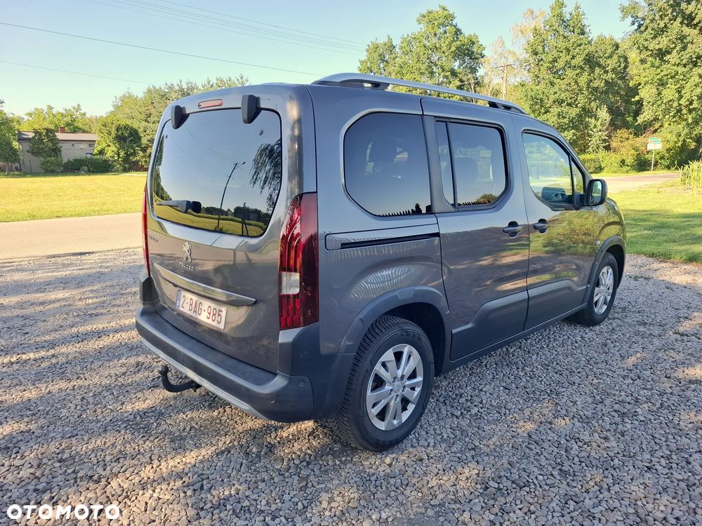 Peugeot Rifter - 6