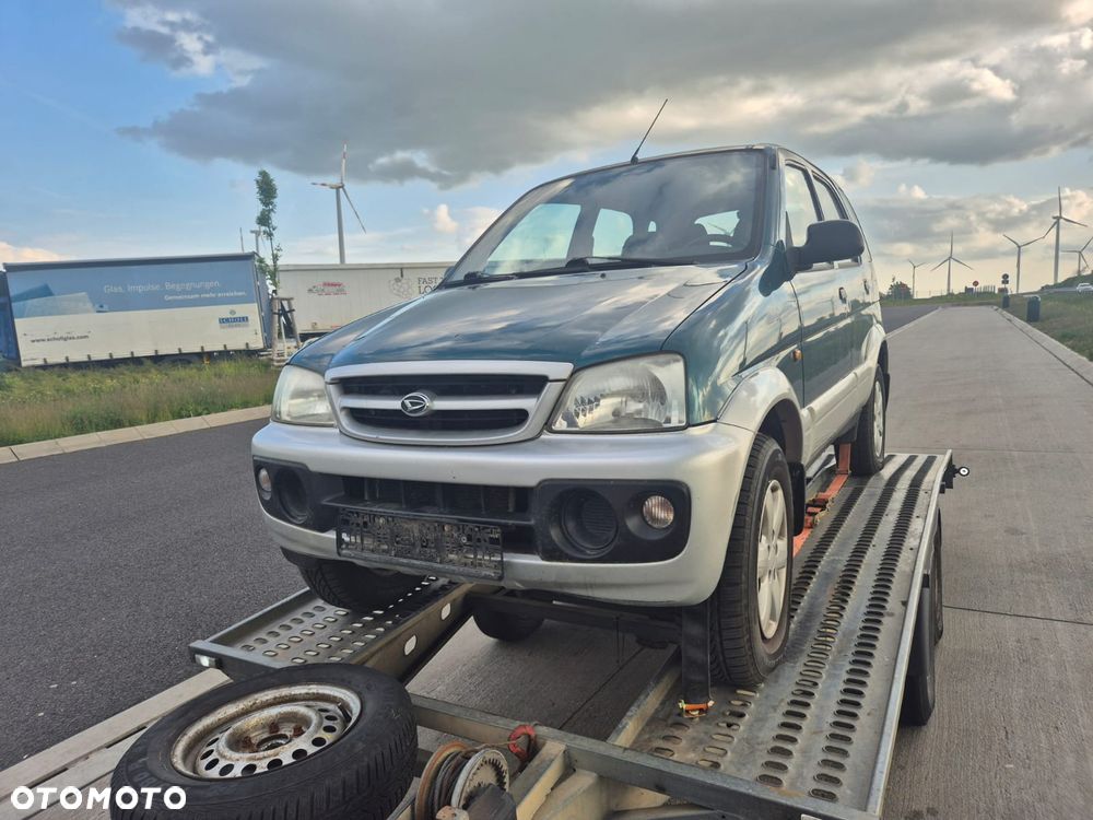Daihatsu Terios Automatik Top - 3