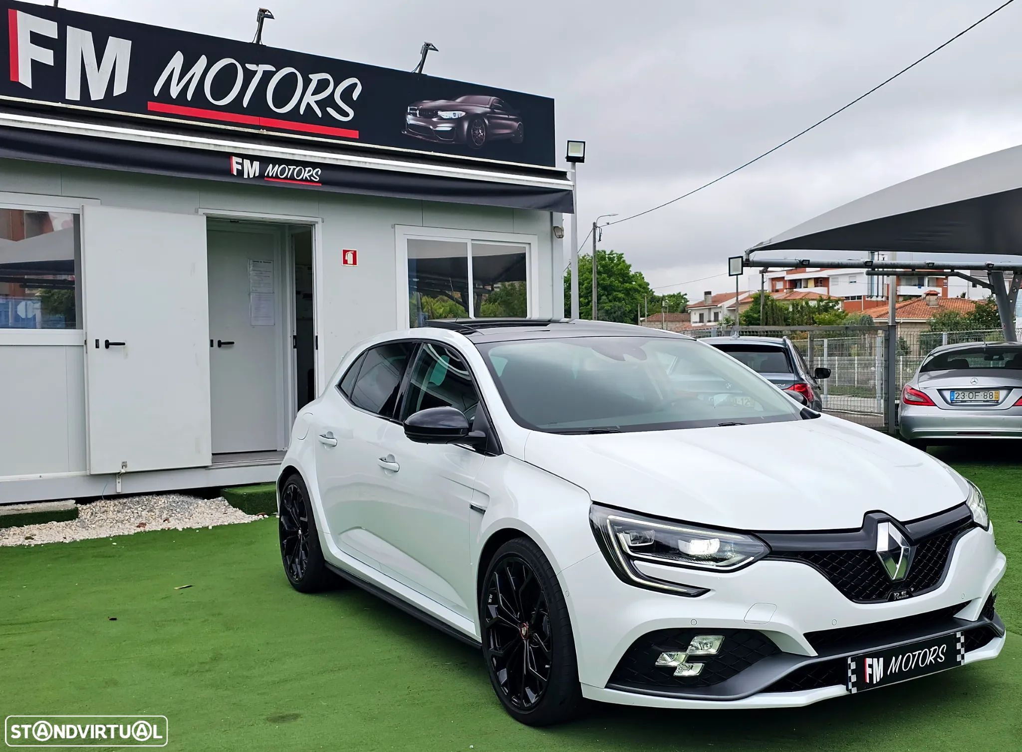 Renault Mégane 1.8 TCe R.S. EDC J19 - 1