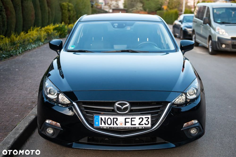 Mazda 3 SKYACTIV-G 120 Exclusive-Line - 9
