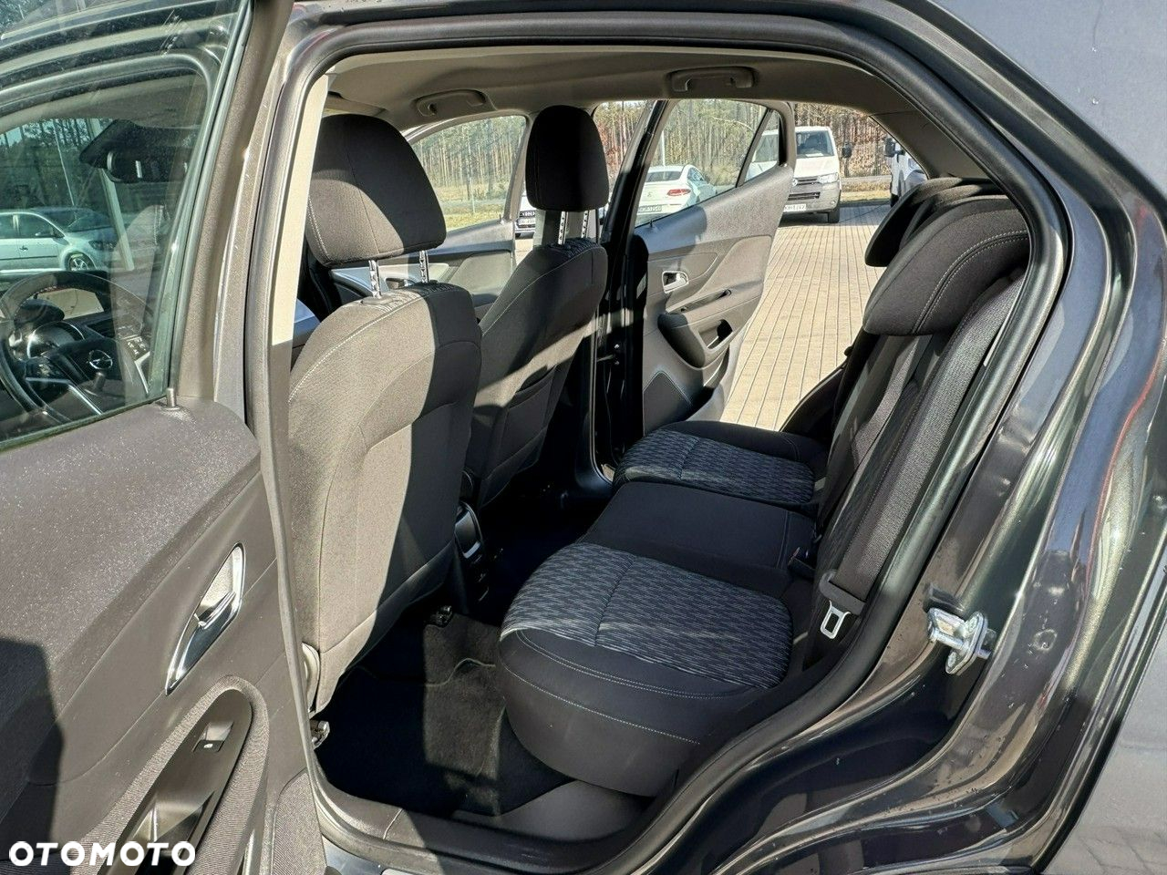 Opel Mokka 1.4 T Cosmo S&S 4x4 - 11