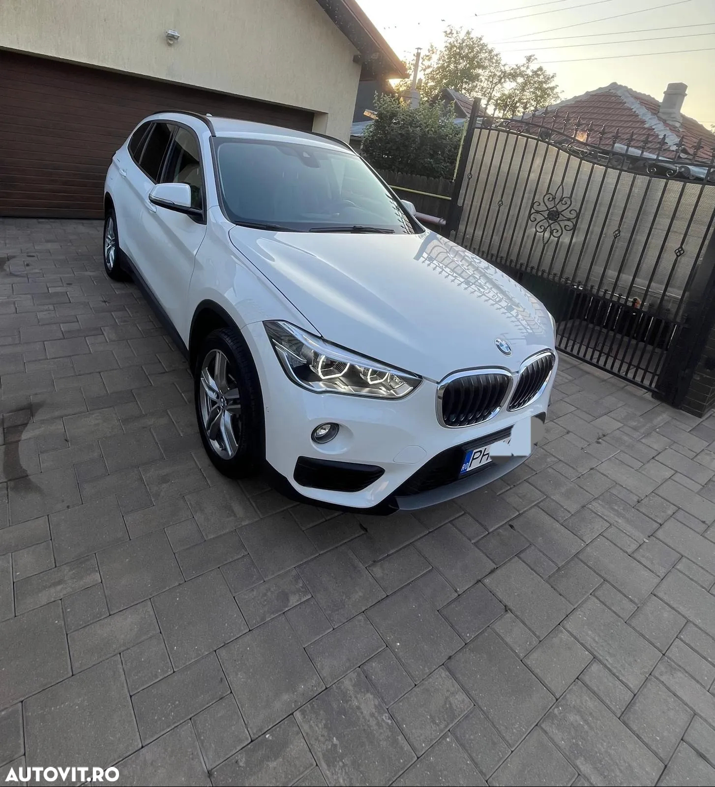 BMW X1 - 4