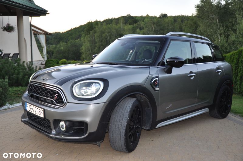 MINI Countryman Cooper S ALL4 - 2