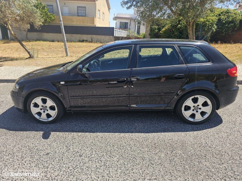 Audi A3 Sportback 2.0 TDi Sport - 7