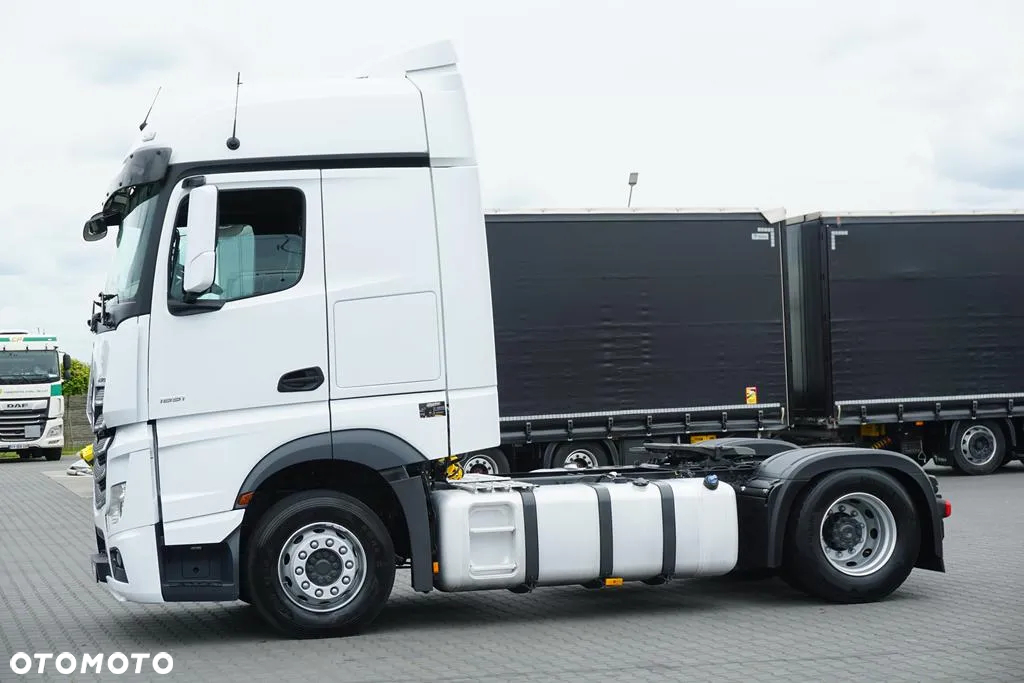 Mercedes-Benz ACTROS / 1851 / EURO 6 / ACC / BIG SPACE - 3