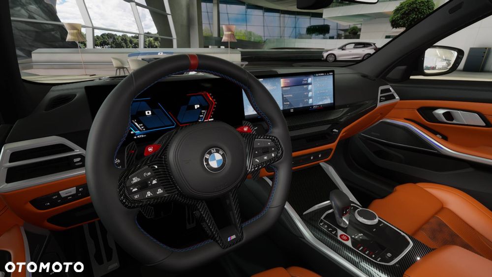 BMW M3 Competition M xDrive - 11