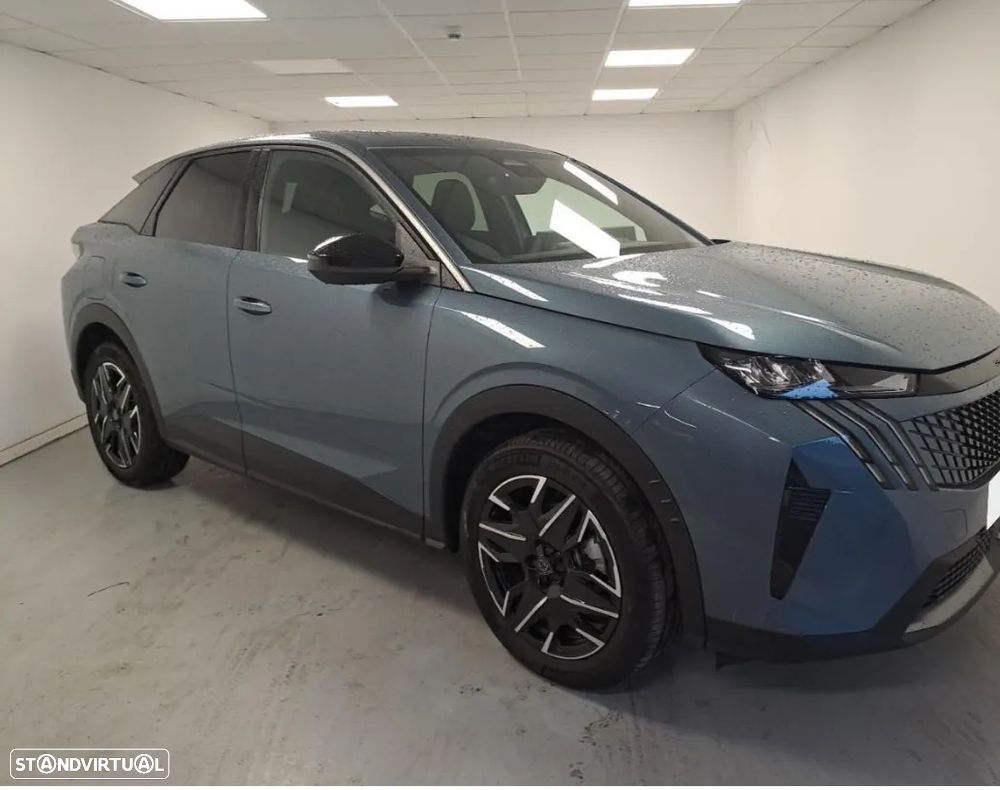 Peugeot 3008 1.2 Hybrid Allure e-DCS6 - 1