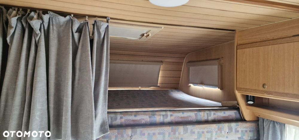 Fiat Dethleffs Ducato 290 - 10