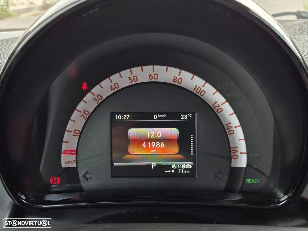 Smart ForTwo Coupé Drive Passion - 8