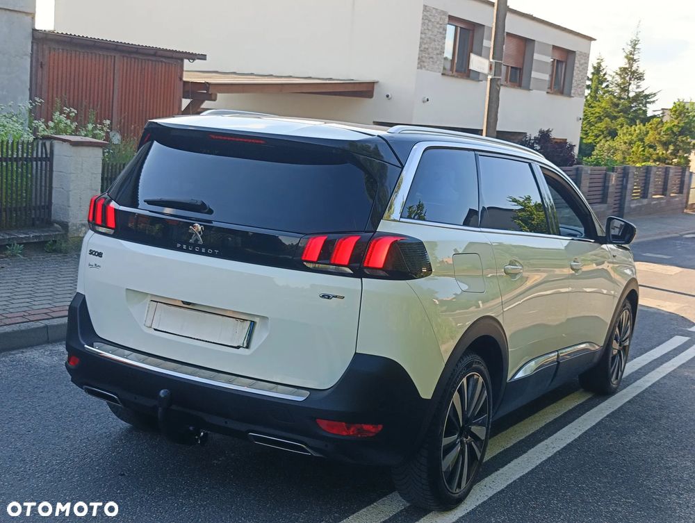 Peugeot 5008 2.0 BlueHDi GT Pack S&S EAT8 - 1