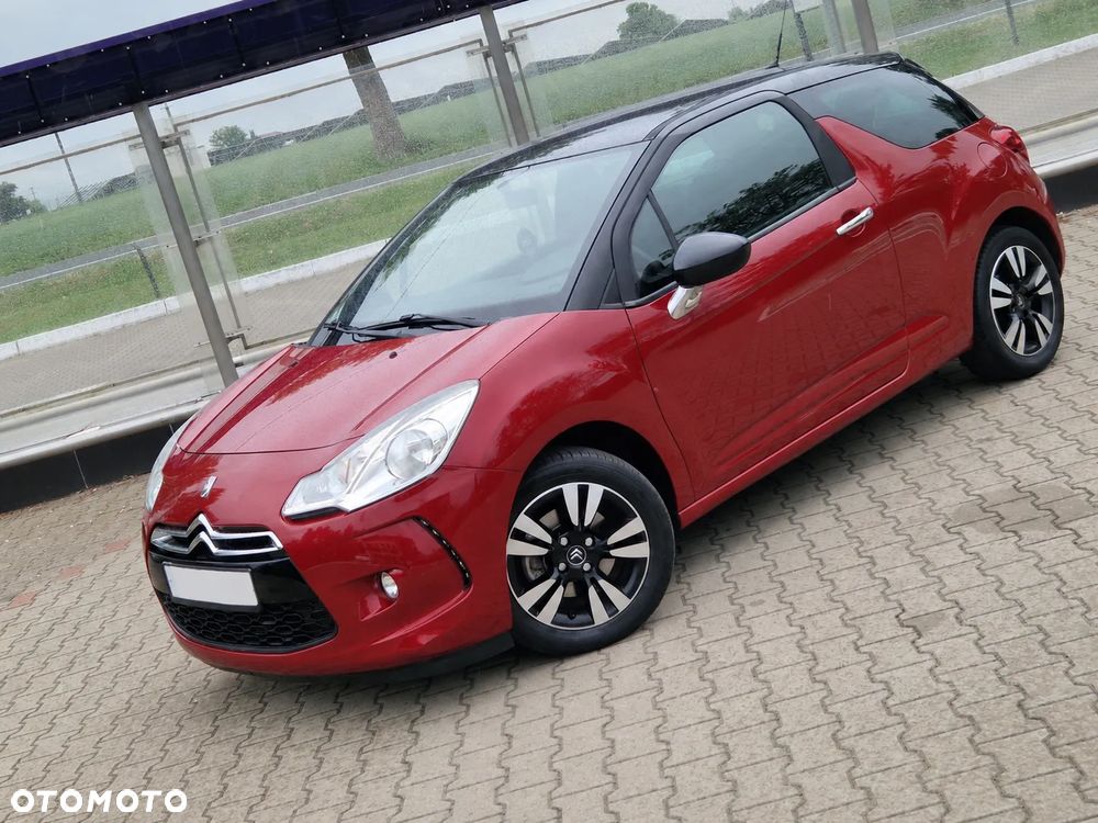 Citroën DS3 - 1