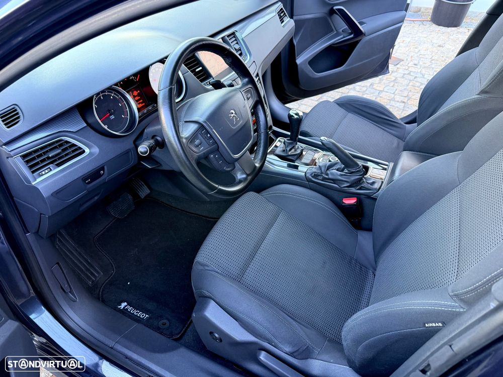 Peugeot 508 SW e-HDi FAP 110 EGS6 Business-Line - 39