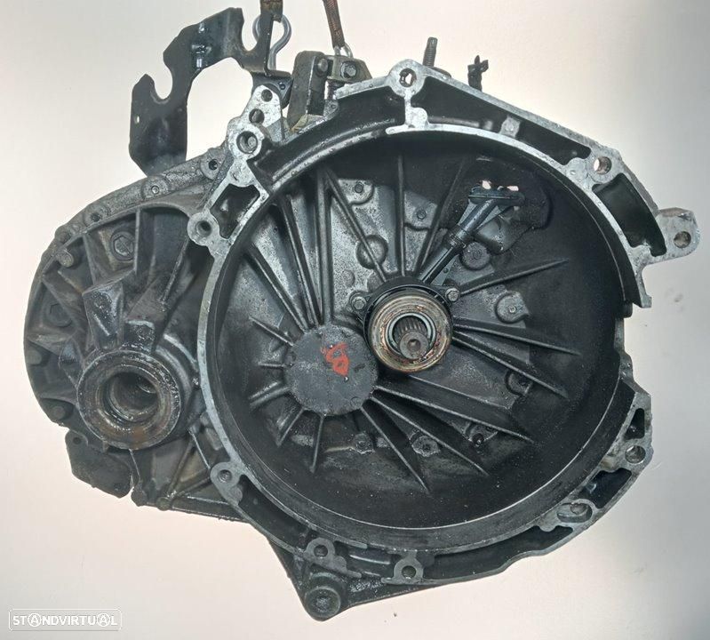 CAIXA DE VELOCIDADES FORD TRANSIT COMBI TT9 - 1