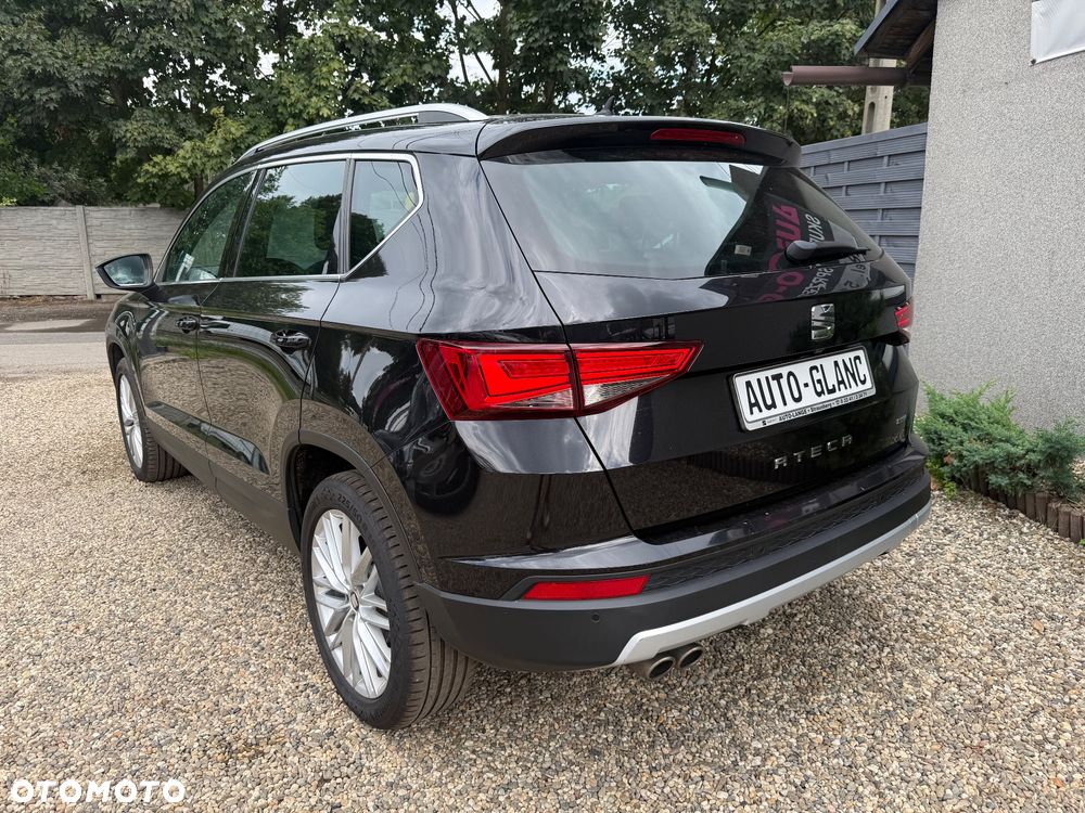 Seat Ateca 2.0 TDI 4Drive DSG XCELLENCE - 6