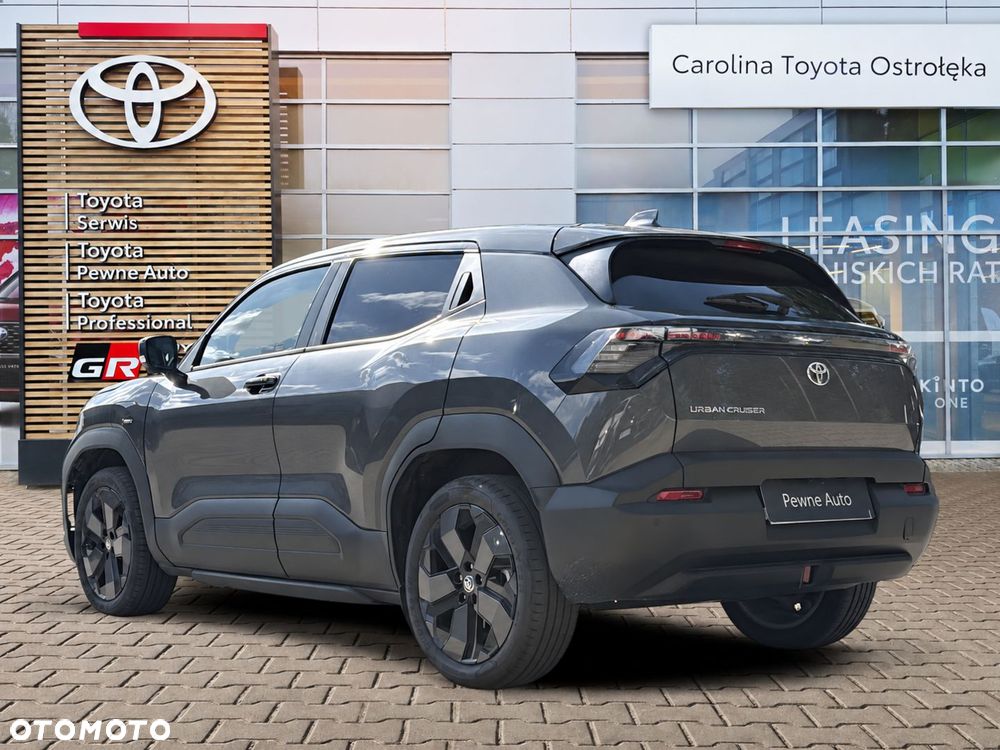 Toyota Urban Cruiser 61kWh Executive - 3