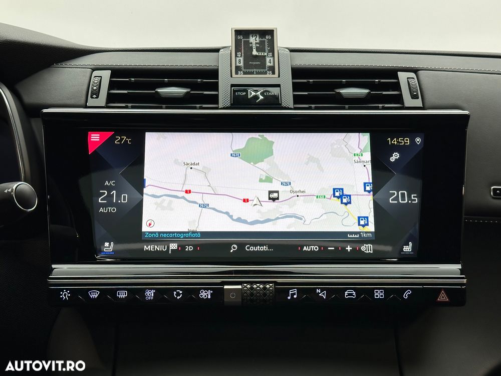 DS Automobiles DS 7 Crossback - 13