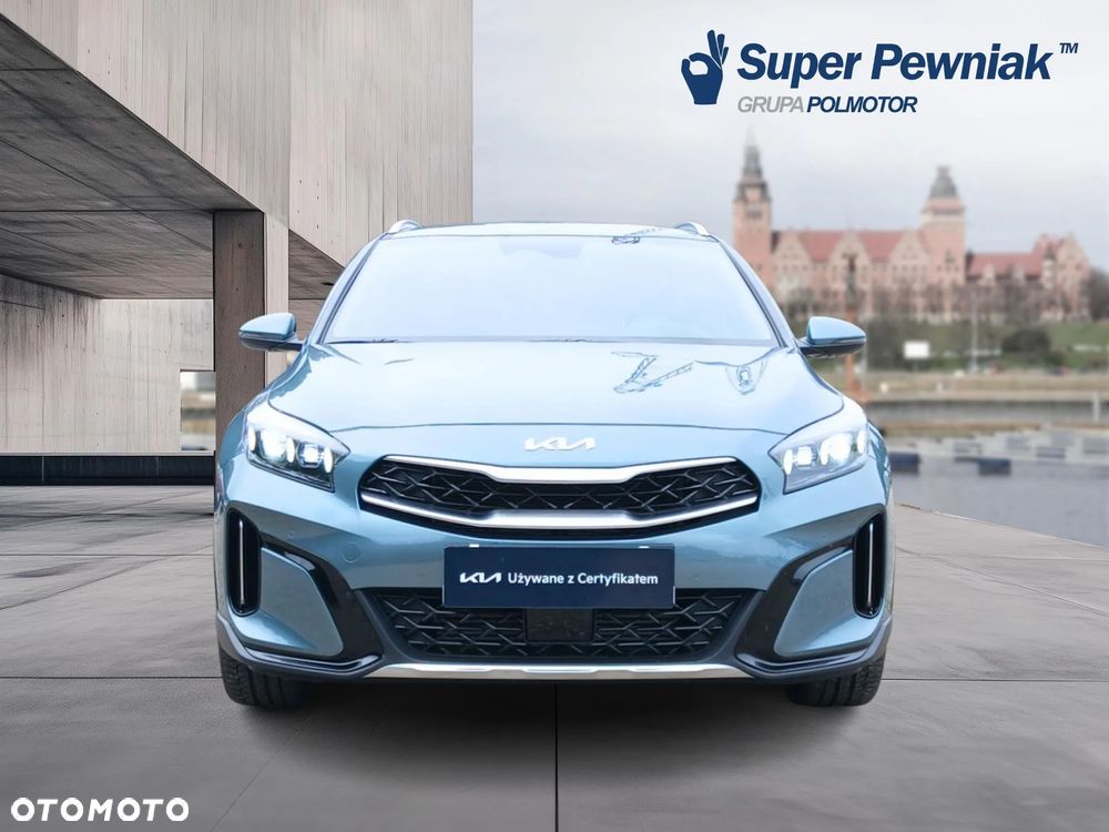 Kia XCeed 1.5 T-GDI Business Line DCT - 8