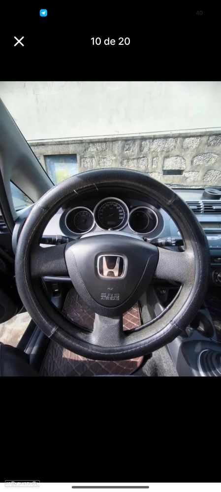 Honda Jazz - 9