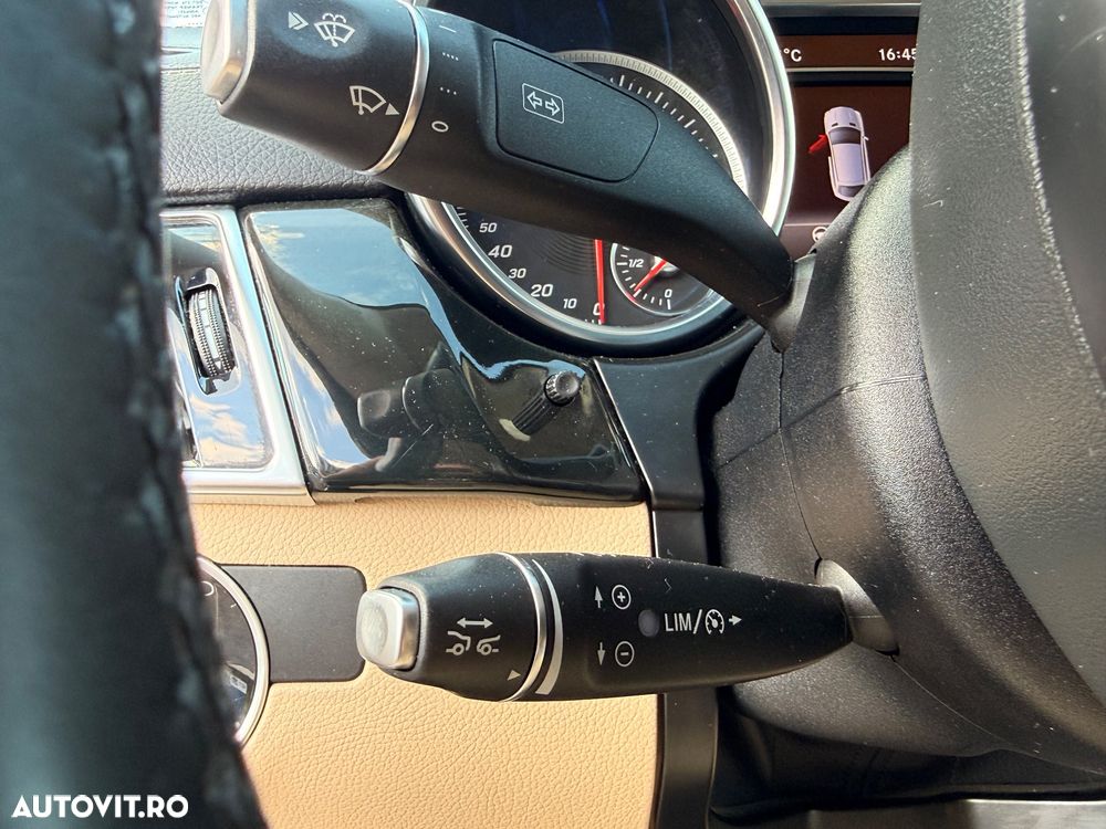 Mercedes-Benz GLE 350 d 4MATIC - 11
