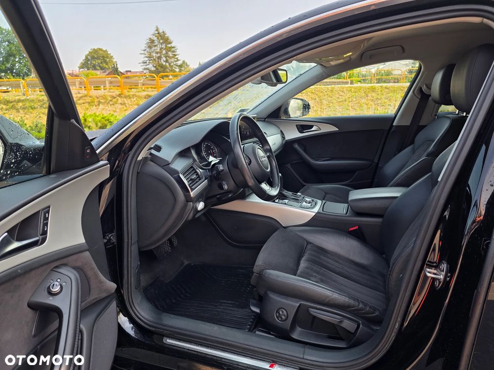 Audi A6 Limousine 2.0 TDI Quattro S tronic - 7