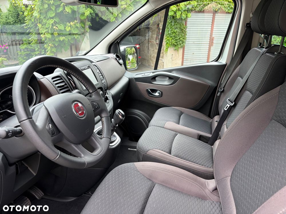 Fiat Talento Kombi L2 Turismo - 21