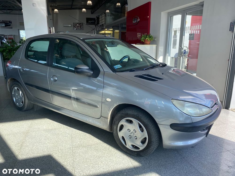 Peugeot 206 1.4 XT - 4