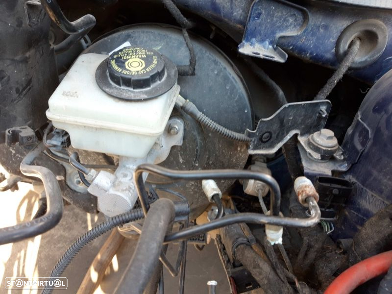 Servofreio Opel Astra H (A04) - 2