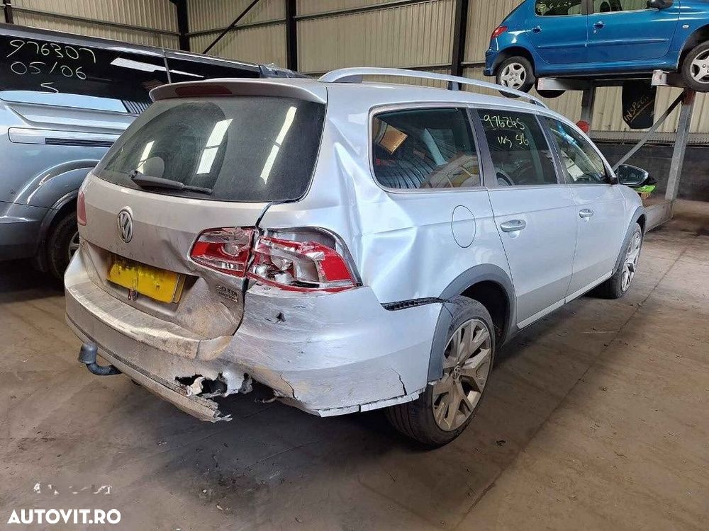 Radiator AC clima Volkswagen Passat B7 Alltrack 2014 VARIANT 2.0 TDI C - 7