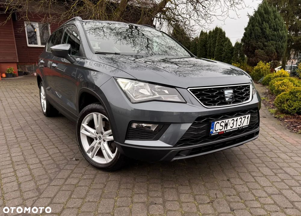 Seat Ateca - 1