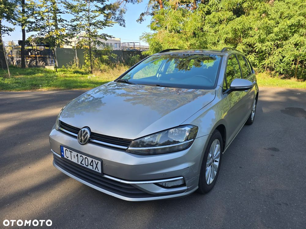 Volkswagen Golf VII 1.6 TDI BMT Comfortline - 1