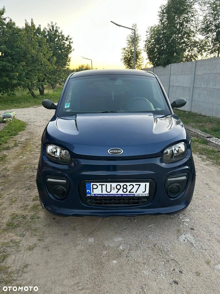 Microcar DUE First - 1