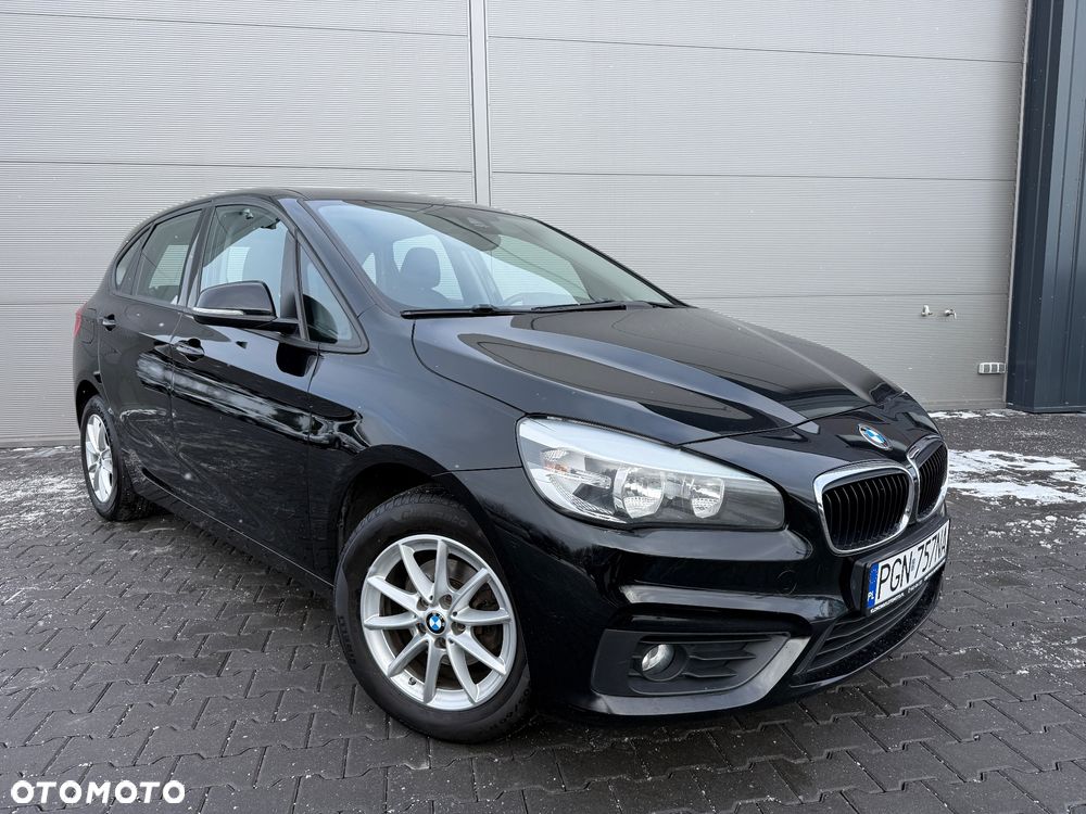 BMW Seria 2 216i Advantage - 4