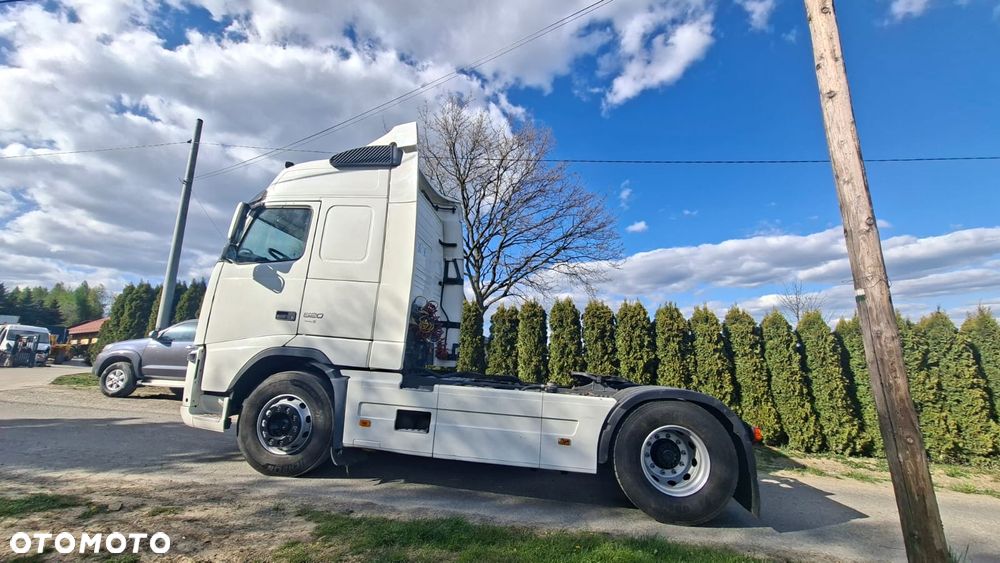 Volvo FH 520 - 2