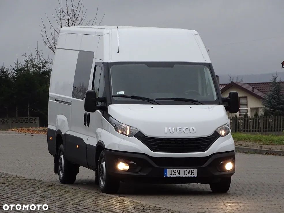 Iveco Daily 35S16 L3H2 Brygadówka DOKA 6 Osób UNIKAT!! JAK NOWY!! - 1
