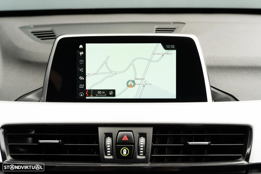 BMW X1 16 d sDrive Advantage - 15