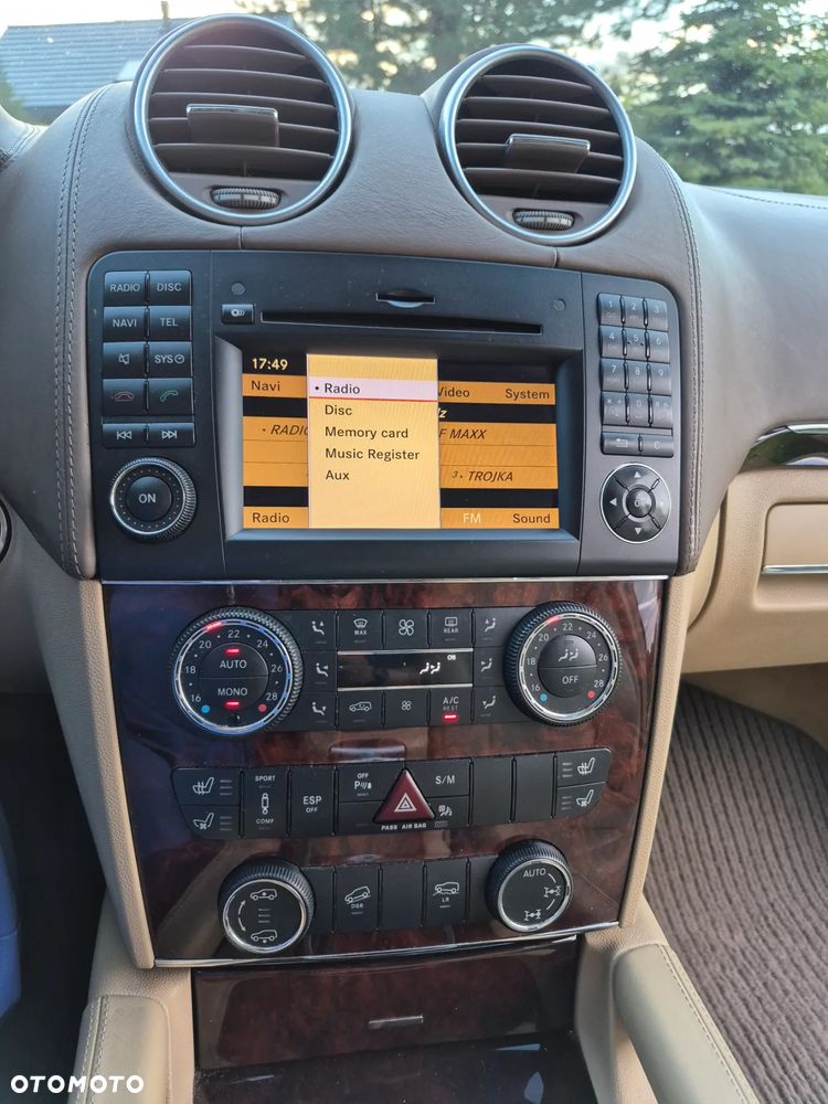 Mercedes-Benz GL 420 CDI - 11