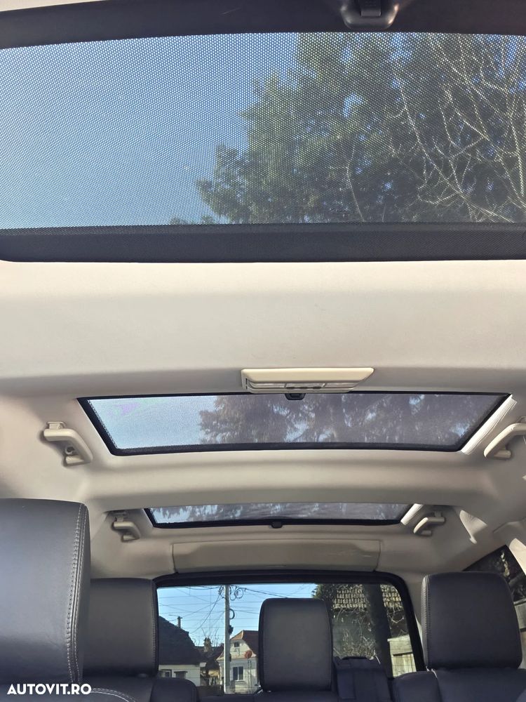 Land Rover Discovery 3.0 TDV6 HSE Aut - 8