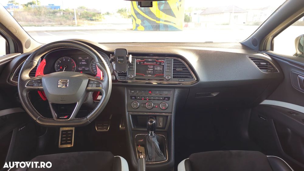 Seat Leon 2.0 TSI Start&Stop Cupra DSG - 8
