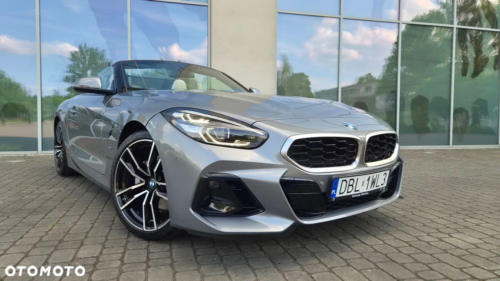BMW Z4 30i sDrive M Sport sport - 5