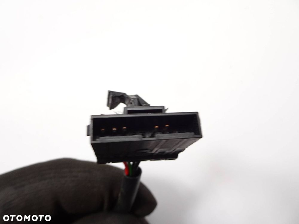 lusterko lewe opel zafira c 01q 5pin anglik - 7