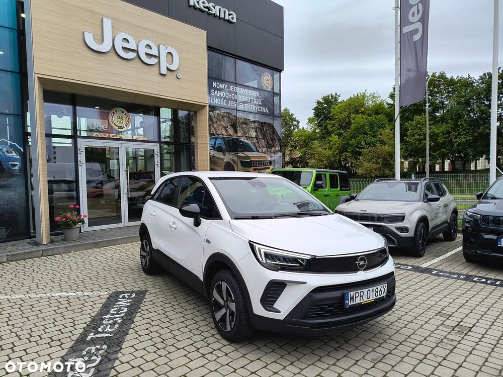 Opel Crossland 1.2 T Edition