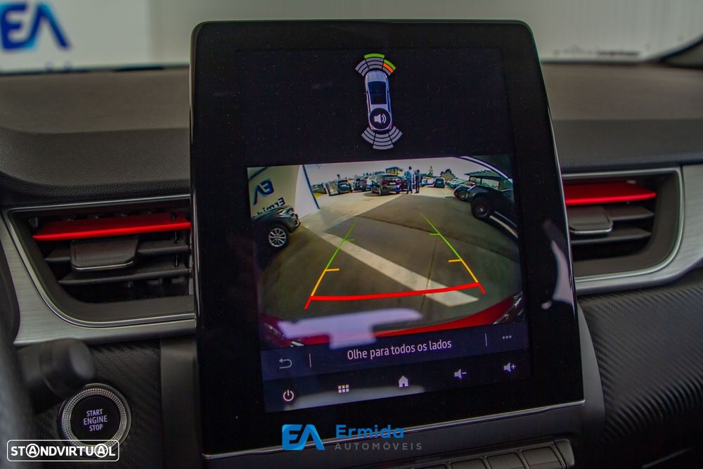 Renault Captur 1.3 TCe RS Line - 32