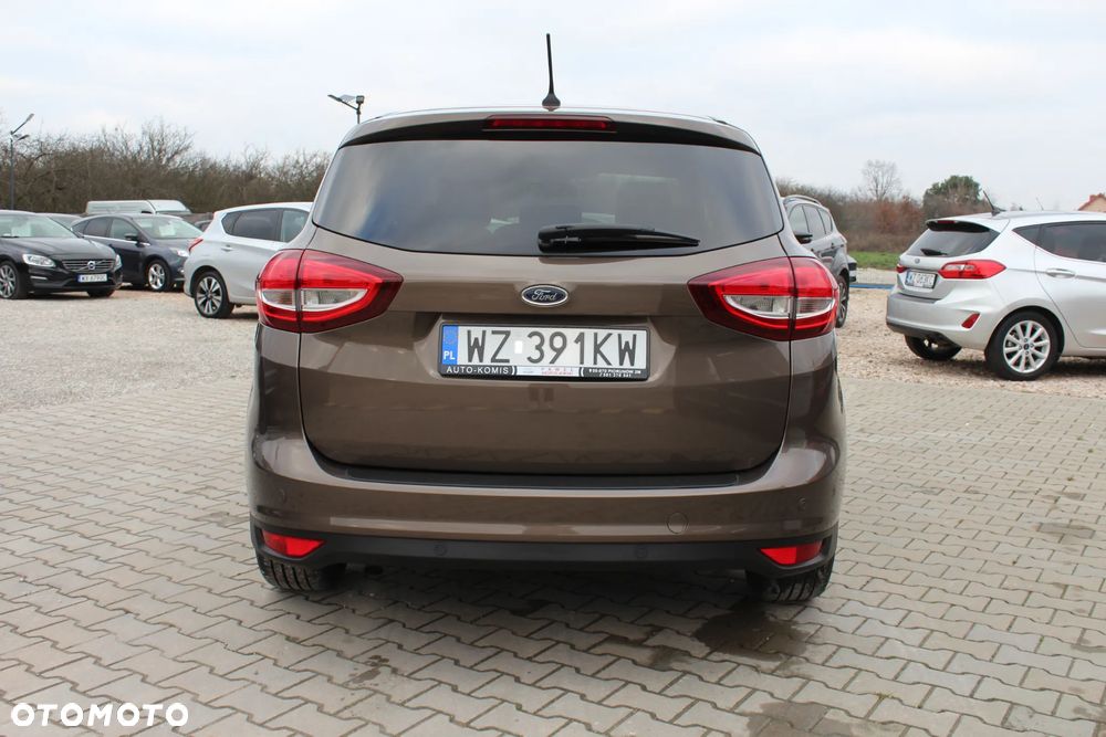 Ford C-MAX 1.0 EcoBoost Titanium ASS - 11