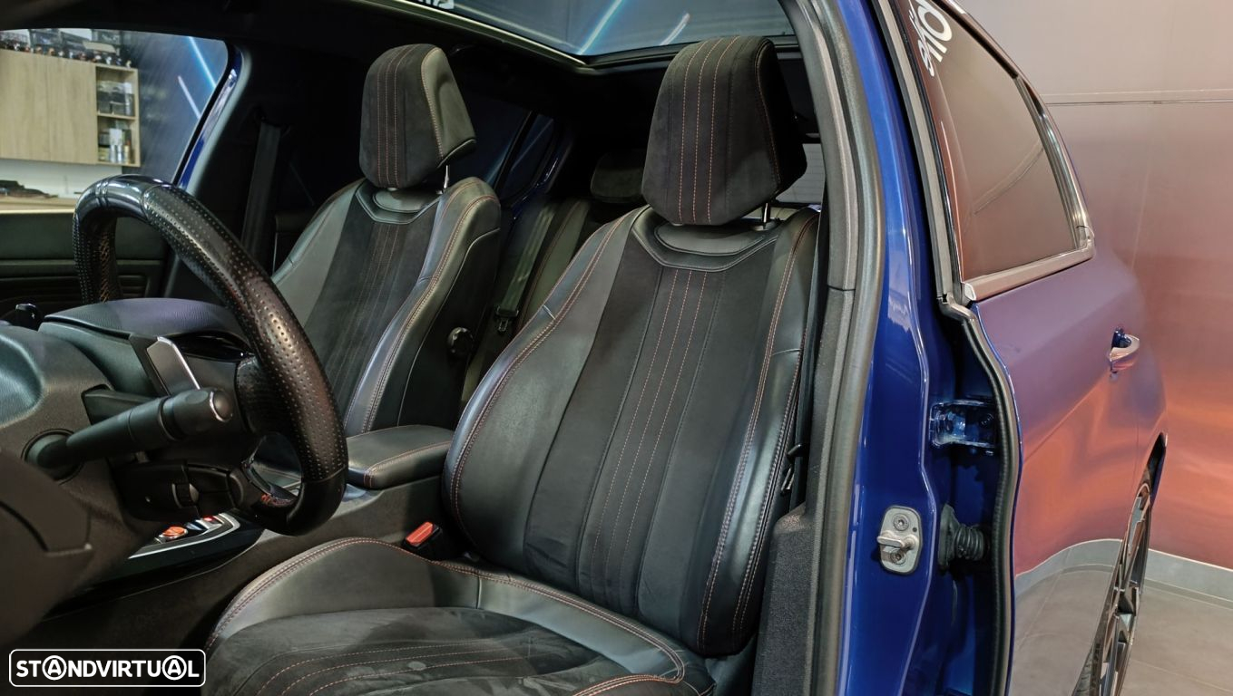 Peugeot 308 2.0 BlueHDi GT Line EAT6 - 38