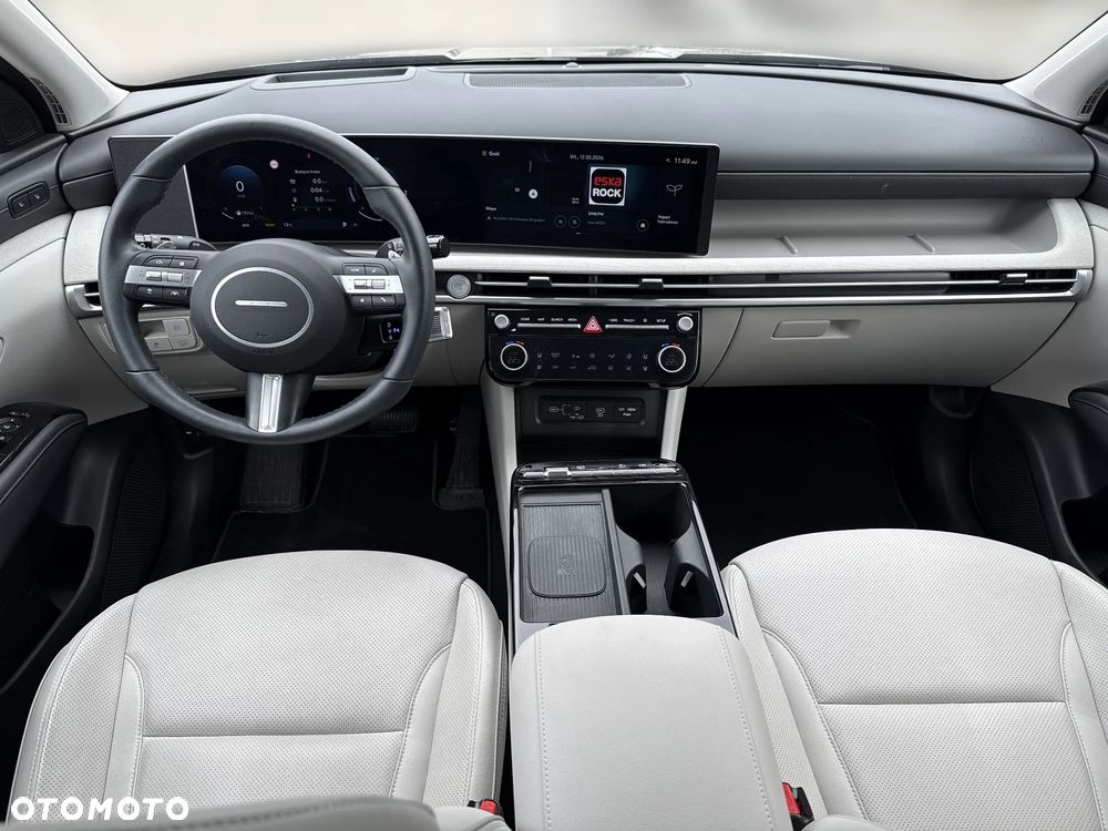 Hyundai Tucson 1.6 T-GDi HEV Platinum 2WD - 10