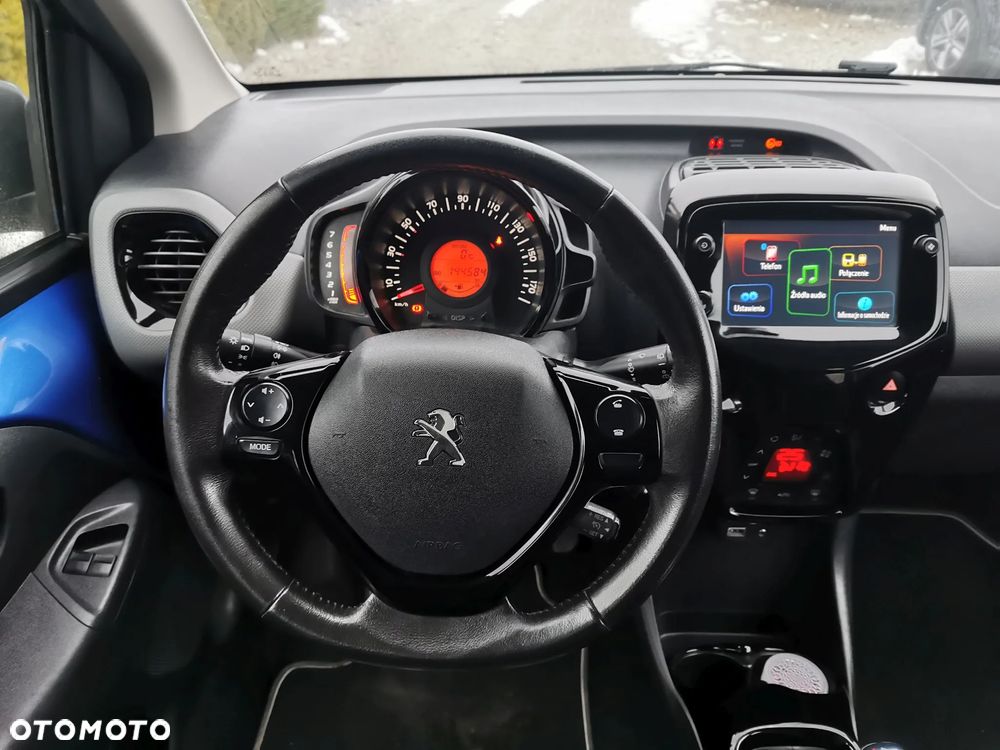 Peugeot 108 VTI 72 Top Style - 20