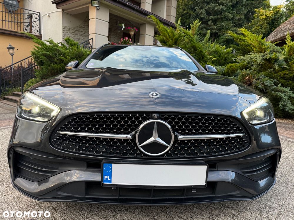 Mercedes-Benz Klasa C 300 e 9G-TRONIC Edition AMG Line - 9
