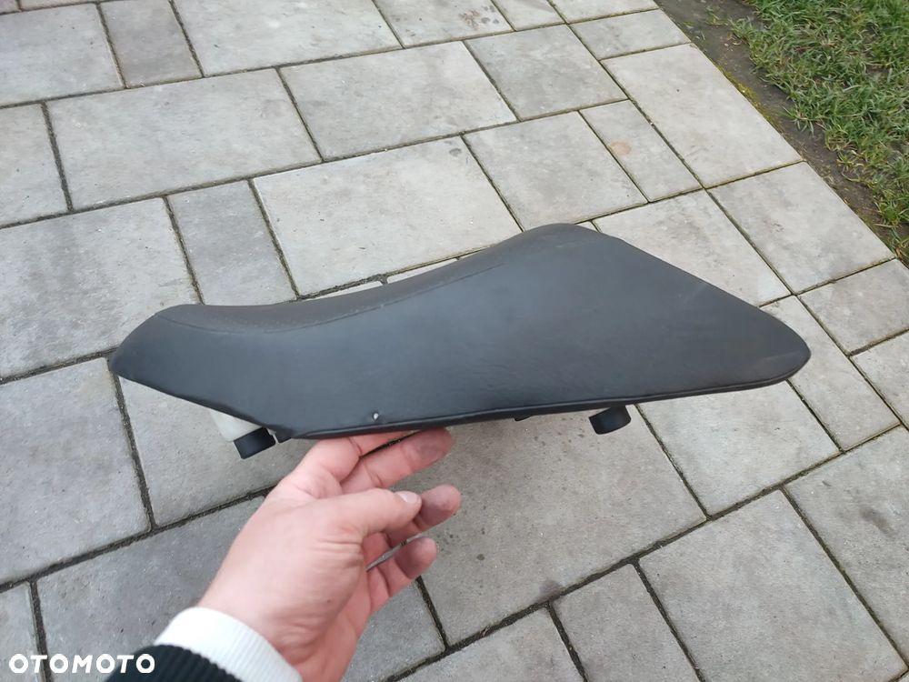 Kanapa, fotel tył, siedzenie pasażera Yamaha FJR 1300 01-05 - 8