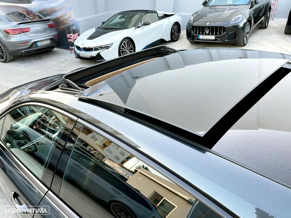 Porsche Panamera Sport Turismo 4 E-Hybrid Edition 10 Anos - 57