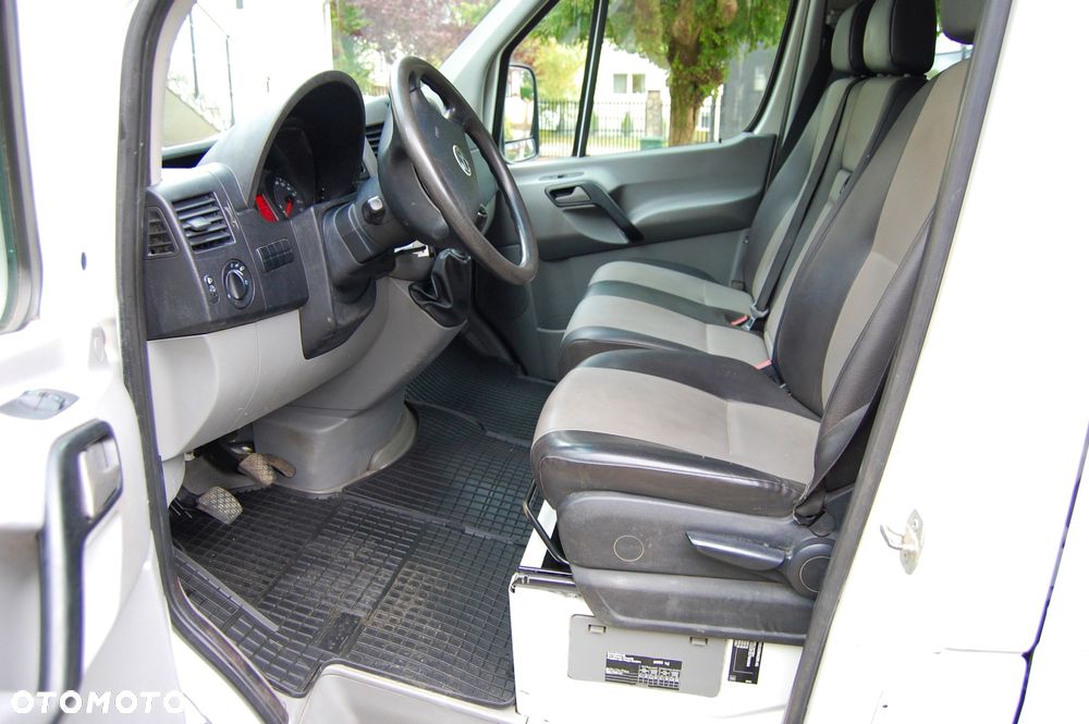 Volkswagen Crafter doka maxi - 6